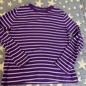 Hanna Andersson long sleeve tshirt size 140